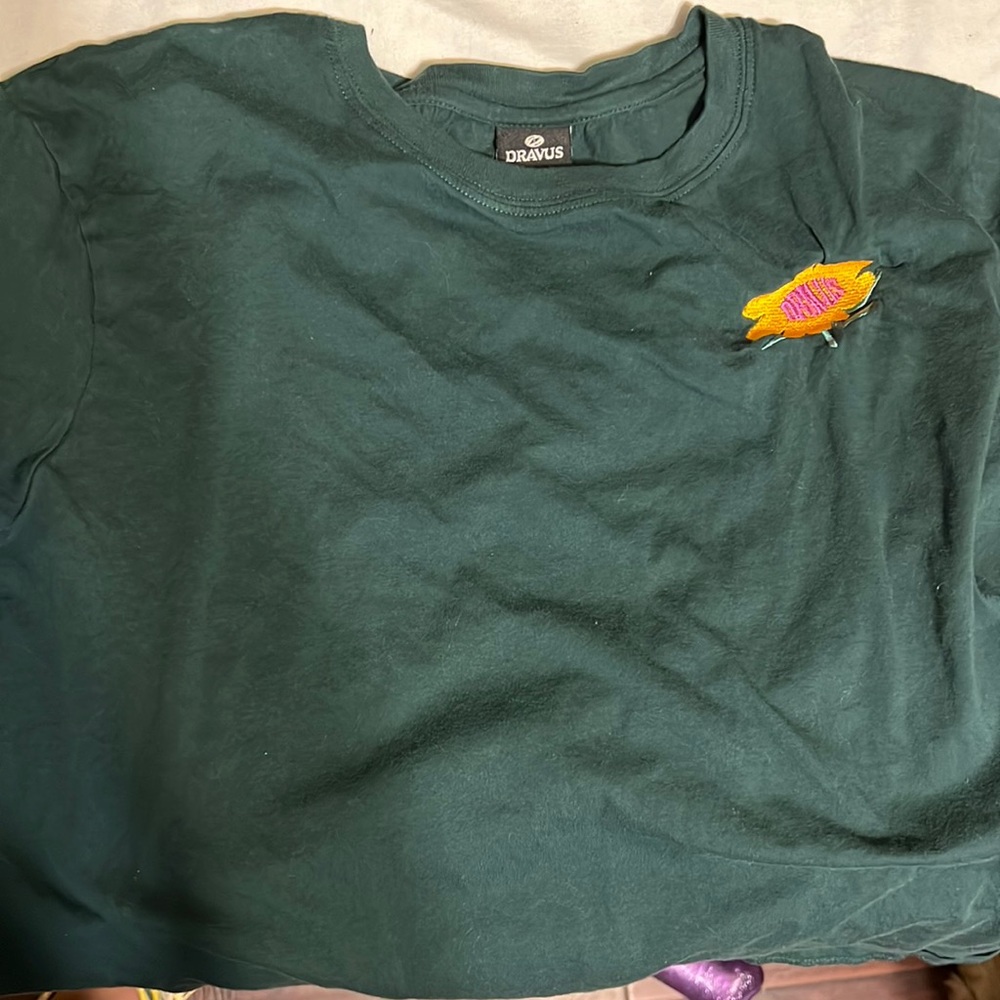 Dravus (zumiez) tshirt